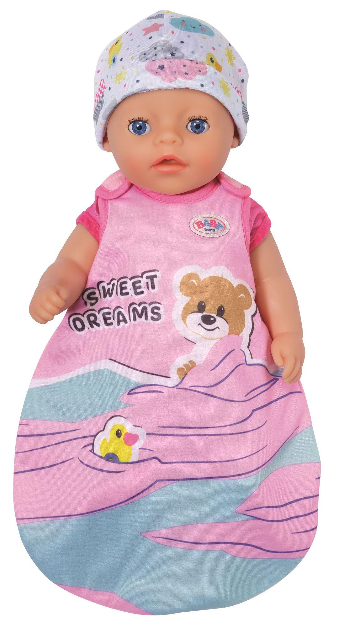 Baby Born - Vreća za spavanje (36 cm) (829967-116721)