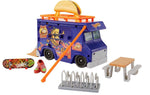 Hot Wheels Skate Taco Truck Play Case (HMK00)