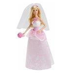 Mattel Barbie lutka - Nevjesta (CFF37)