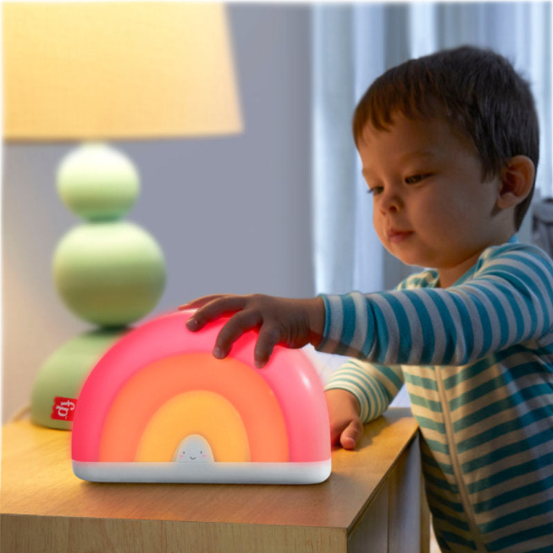 Fisher-Price - Mehka svetlobna in zvočna naprava (HGB91)