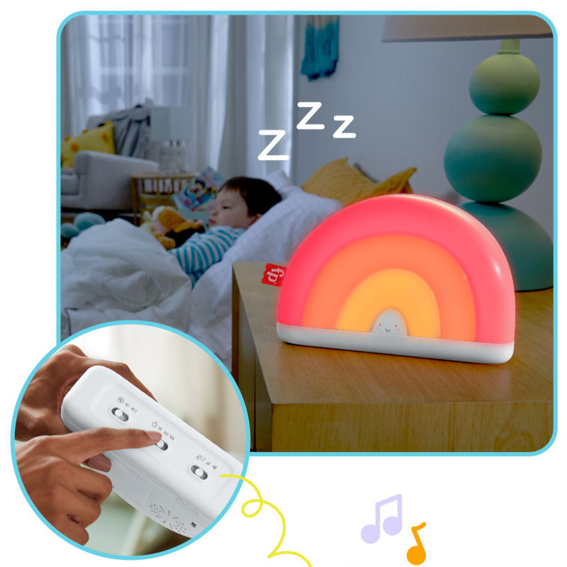 Fisher-Price - Mehka svetlobna in zvočna naprava (HGB91)