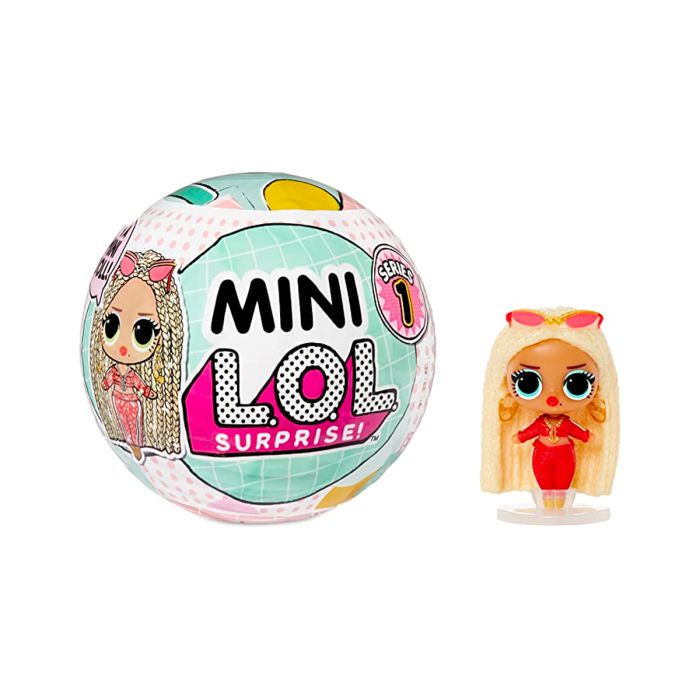 L.O.L. Surprise Minis