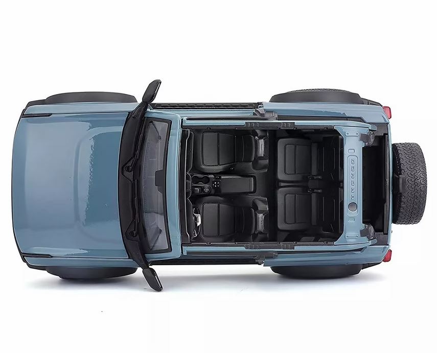 Maisto  Ford Bronco Badlands