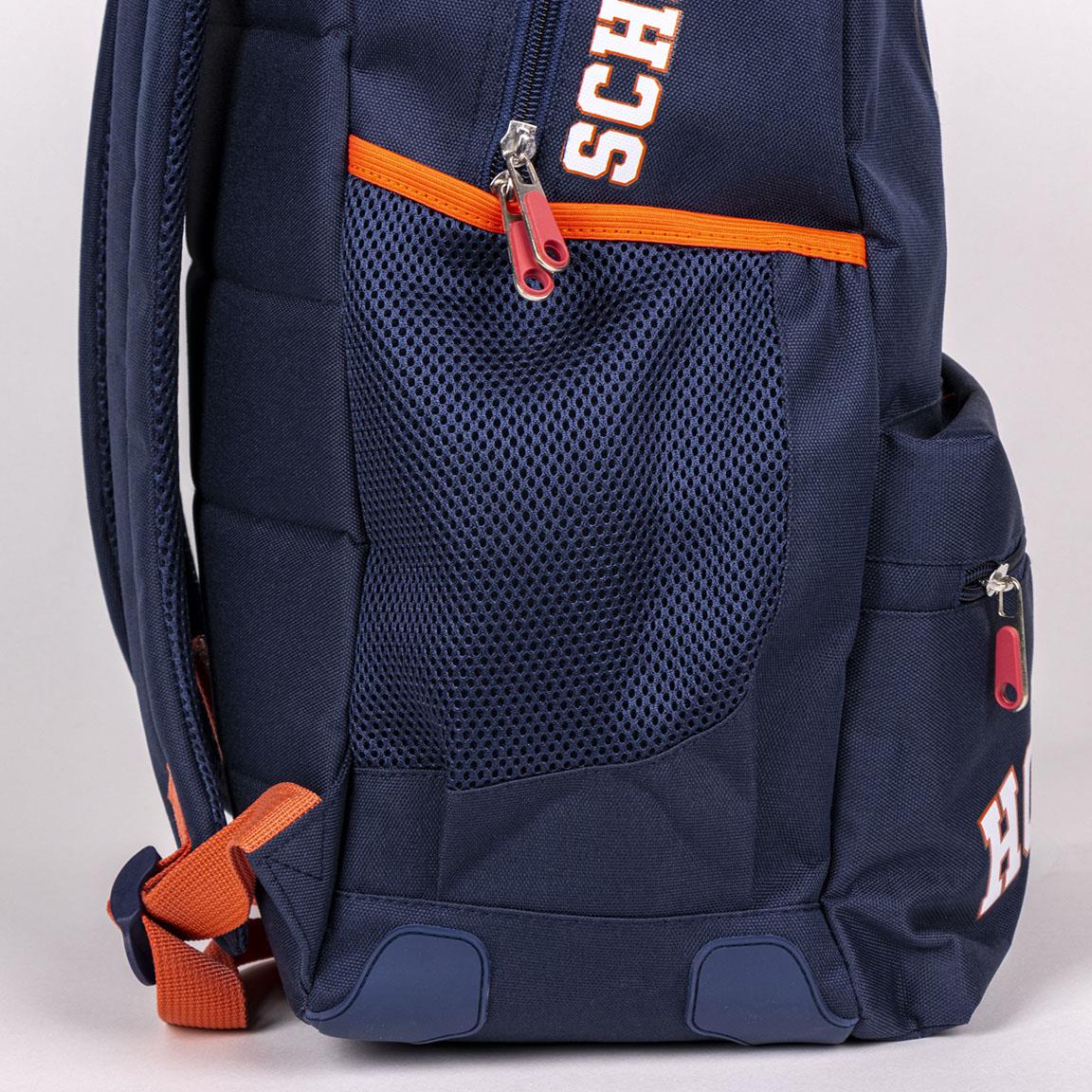 Šolski nahrbtnik Harry Potter temno moder