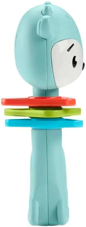 Fisher-Price - jelen čegrtuša (68 HKD)