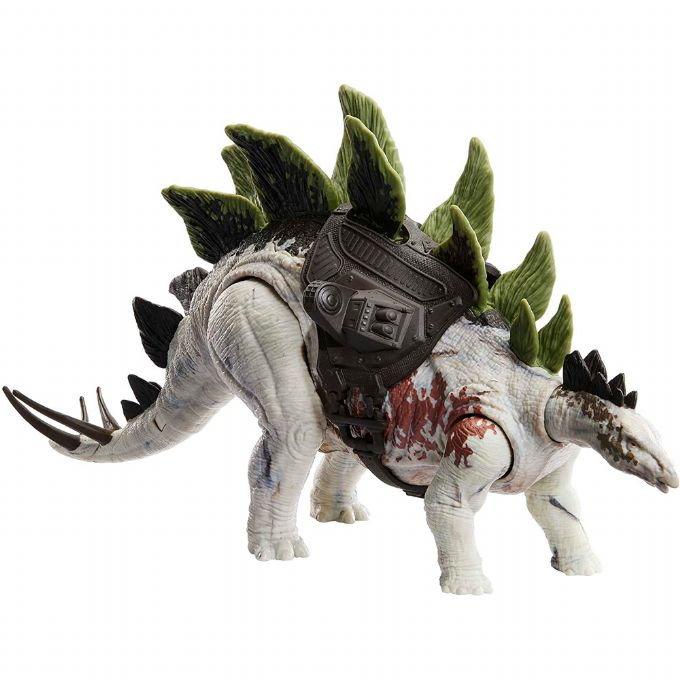 Jurassic World - Dominion Gigantic Tracker Stegosaurus Dinozaver (HLP24)