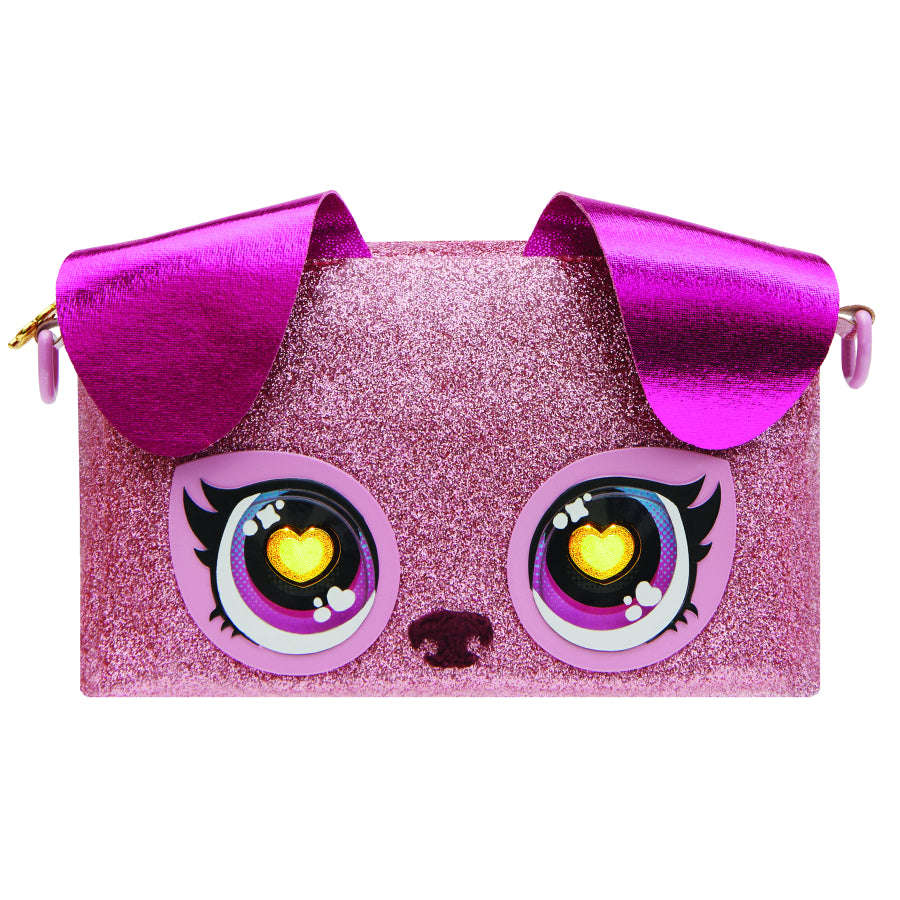 Purse Pets - 'Dazzling Diva' interaktivni psić u torbici (6067566)