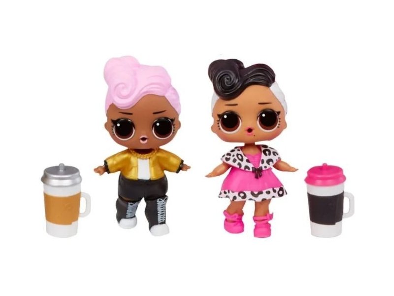 LOL SURPRISE - Zimska disko