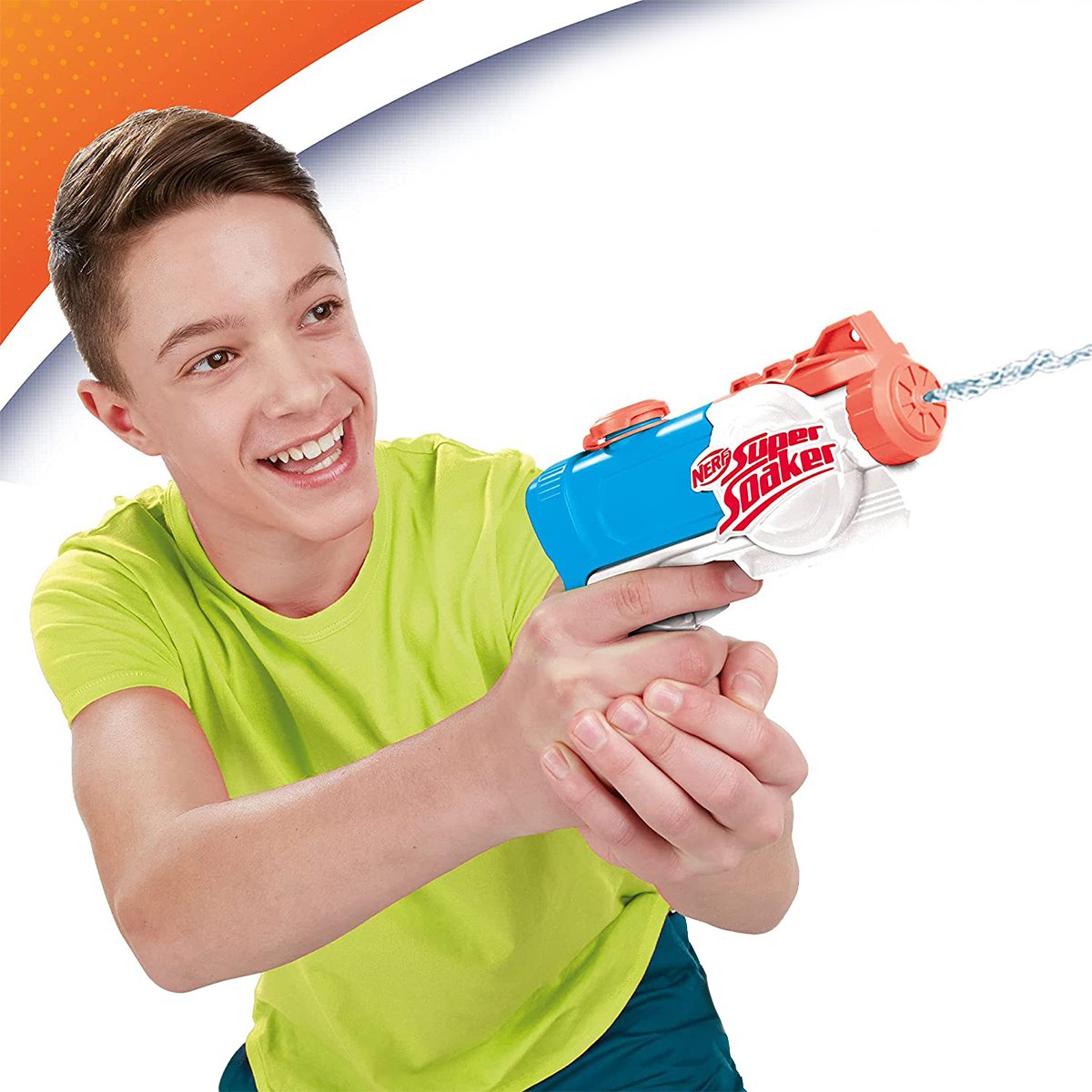 Nerf - Super Soaker Piranha