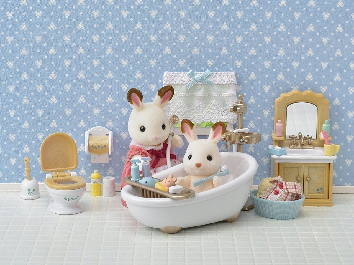 Sylvanian Families - Kopalnica “country”