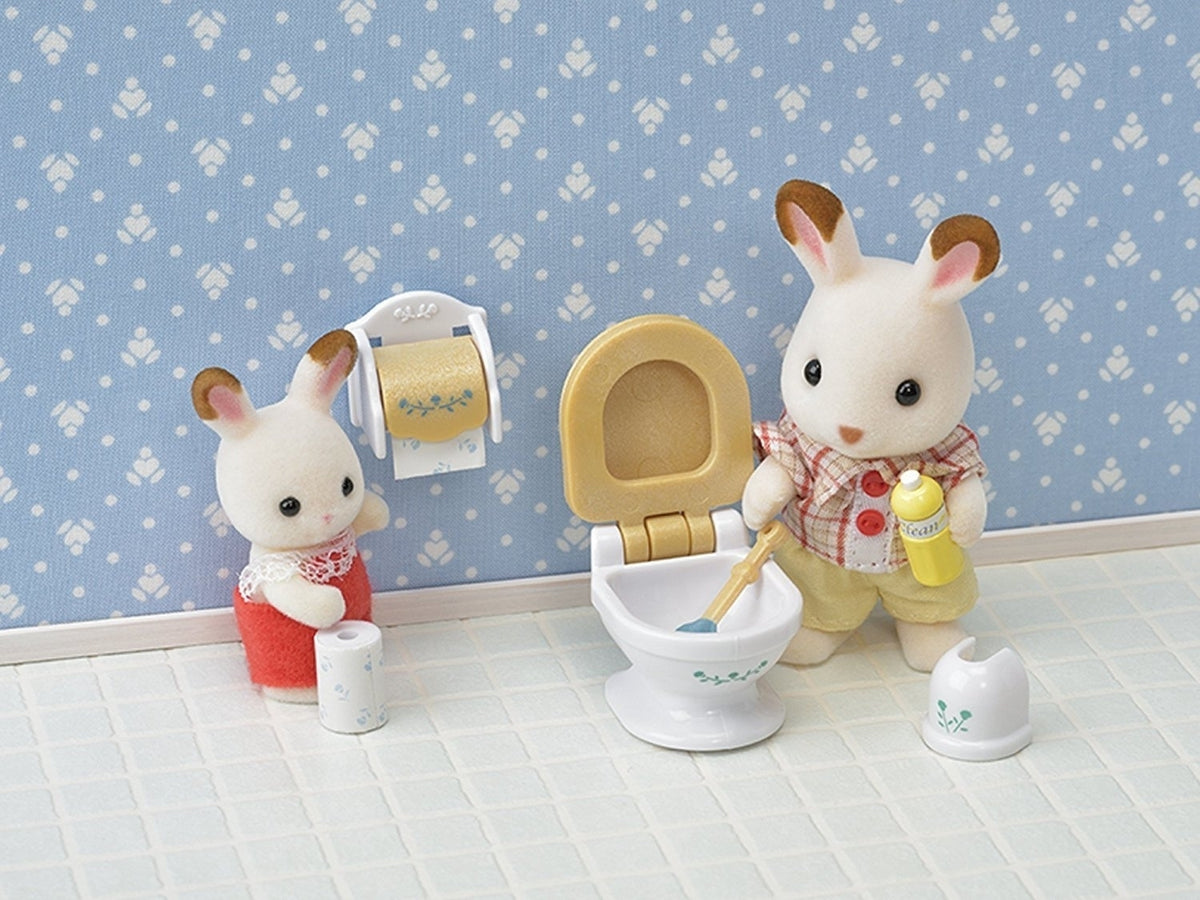 Sylvanian Families - Kopalnica “country”