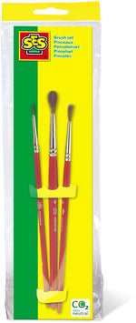 Set četkica 3 komada