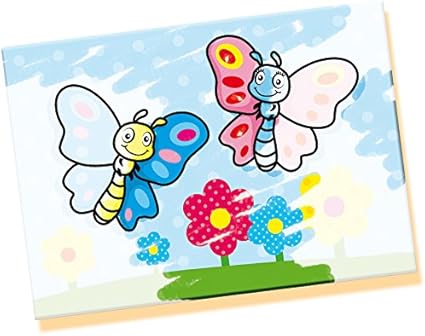 My First - Barvanje z vodo