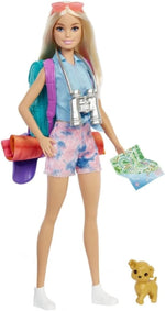 Barbie - It Takes Two "Malibu" Camping (HDF73)