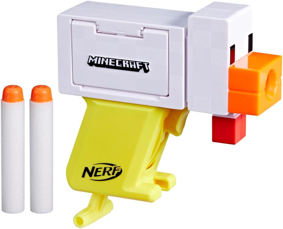 Nerf - Microshots Minecraft Chicken