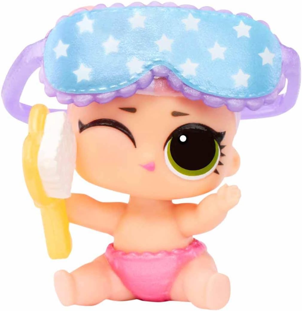 MGA L.O.L. Presenečenje: Deluxe set Presenečenje z mehurčki(119845EU)
