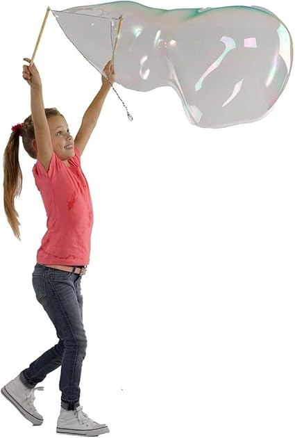 Milni mega mehurčki