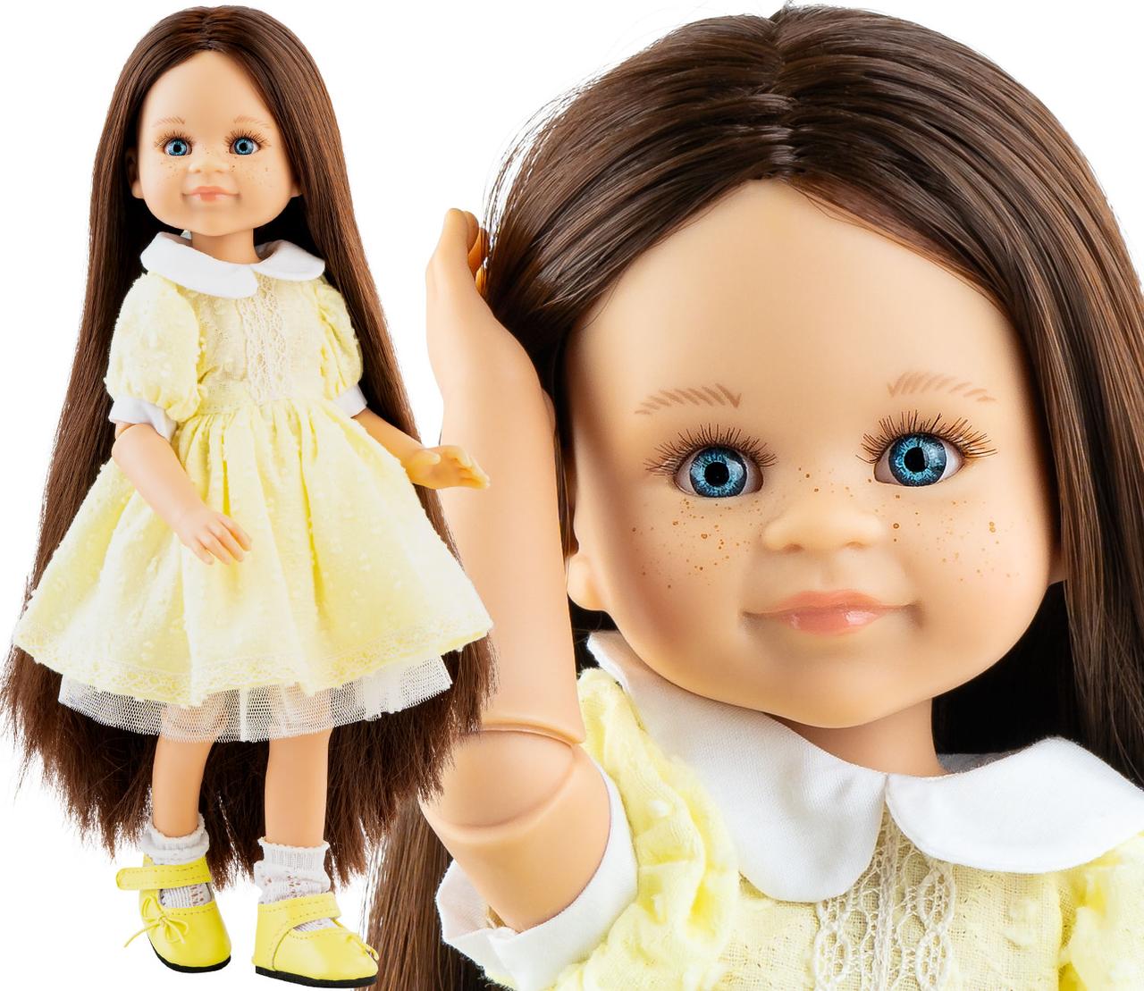 Lutka Las Amigas Gema Artikulirana 32cm