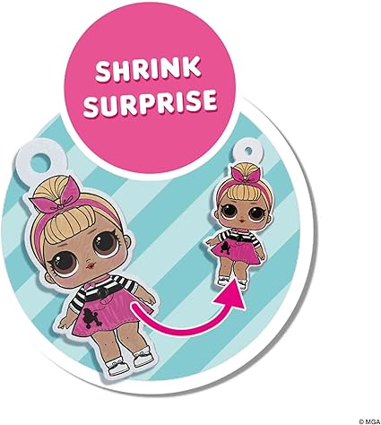 L.O.L. - Zapestnice s čarobnimi obeski