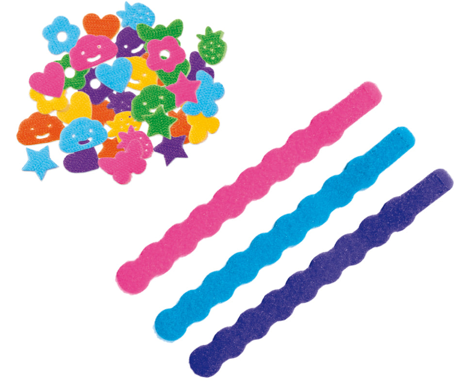 Zapestnice s trakom in zanko