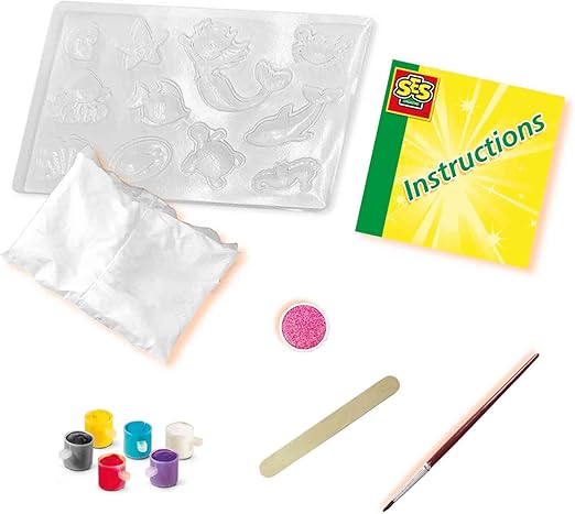 Ustvarjanje in slikanje - Morski liki