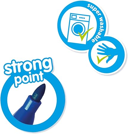 Barvice z trikotnim oprijemom