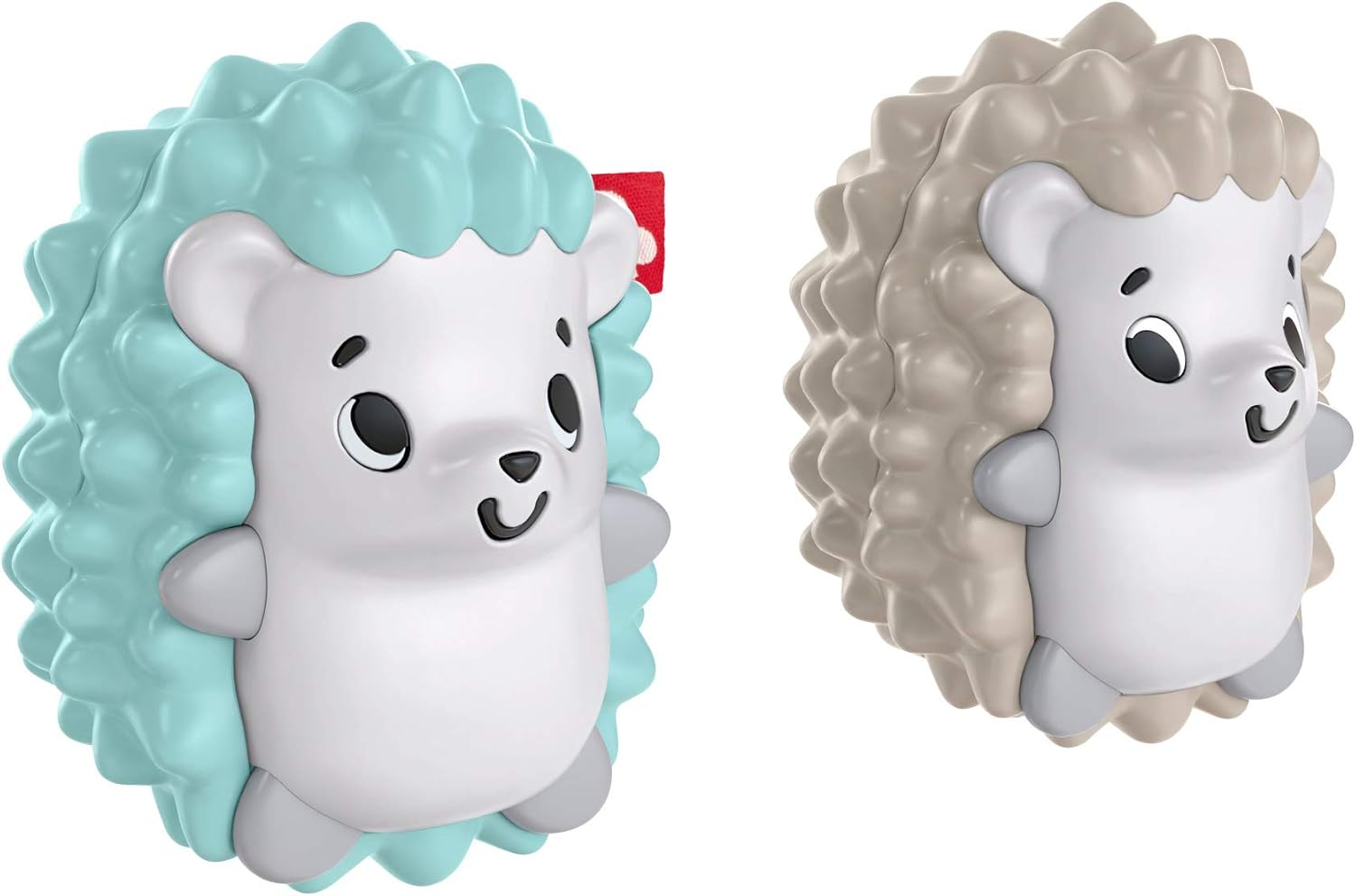 Fisher-Price - Jež žvače i zvecka (FXC22)