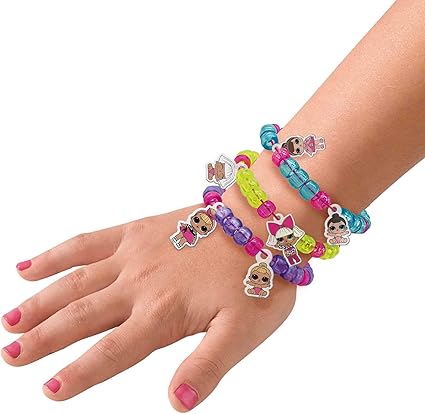 L.O.L. - Zapestnice s čarobnimi obeski