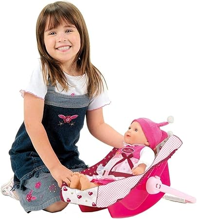 Baby Coralie - Košarica