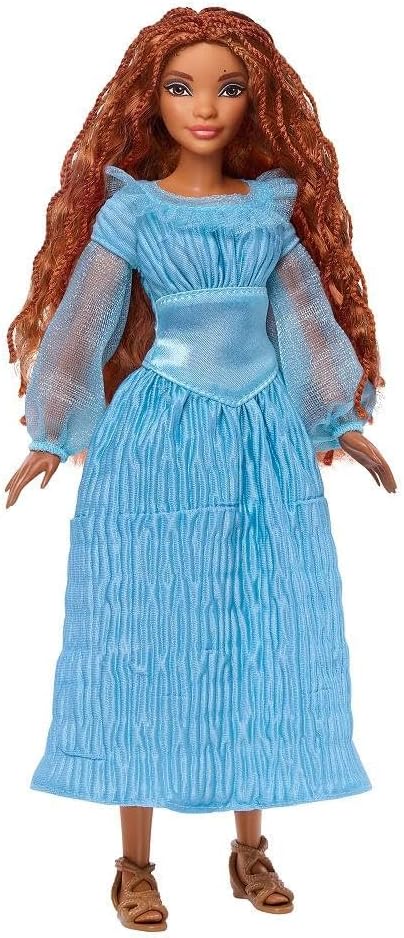 Lutka - Morska sirena Ariel (HLX09)