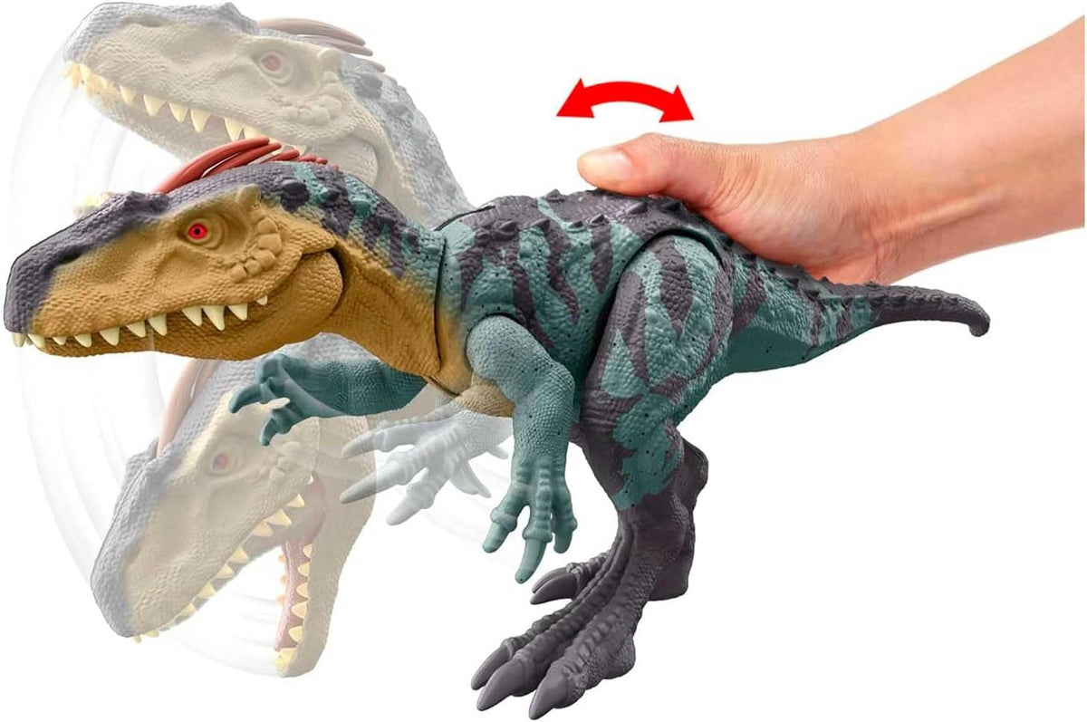 Jurassic World - Epic Evolution Gigantic Trackers Neovenator (HLP23)