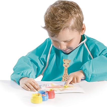 Sophie la girafe - Komplet prstne barve