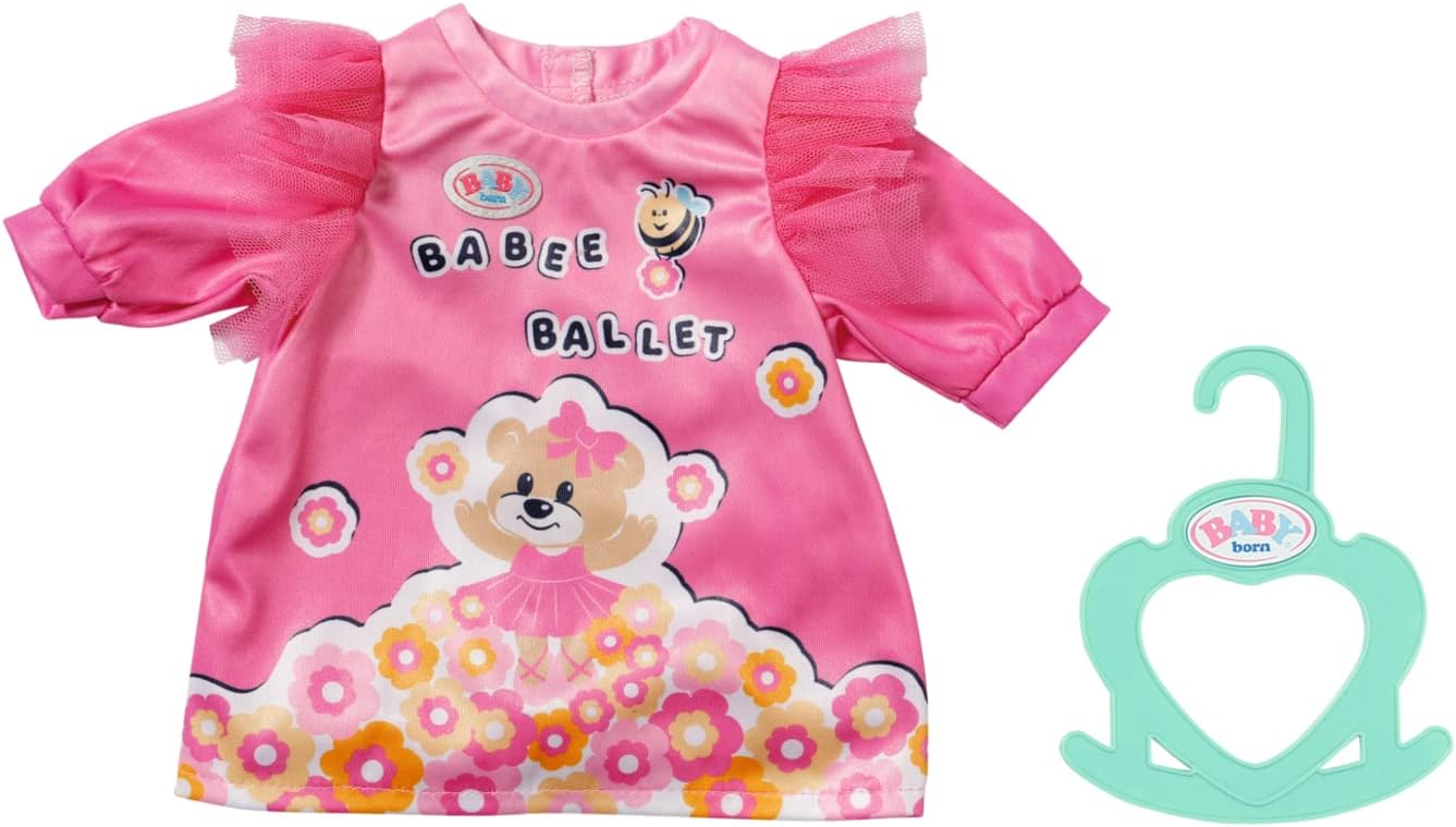 Baby Born - Haljina (36 cm) (834640-116723)