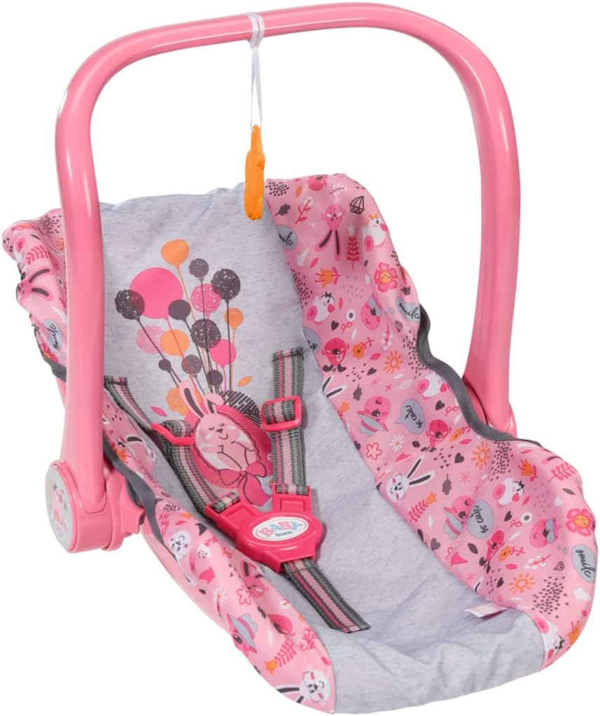 Zapf Creation: Baby Born - udobno sjedalo (832424-116722)
