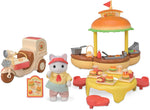 Sylvanian Families – Stalak s hamburgerima 5757
