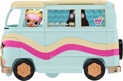 MGA LOL Surprise!: Grill & Groove Autodom (580645EUC)