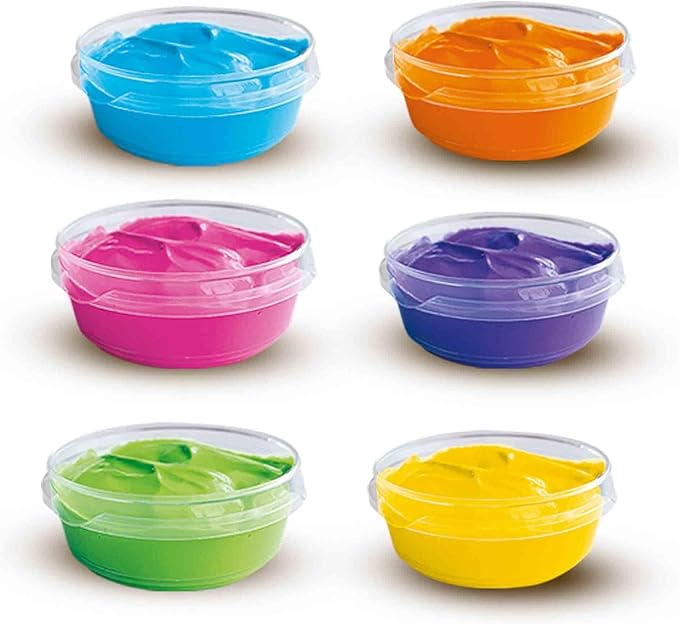 Boja za plakate (6x45ml)