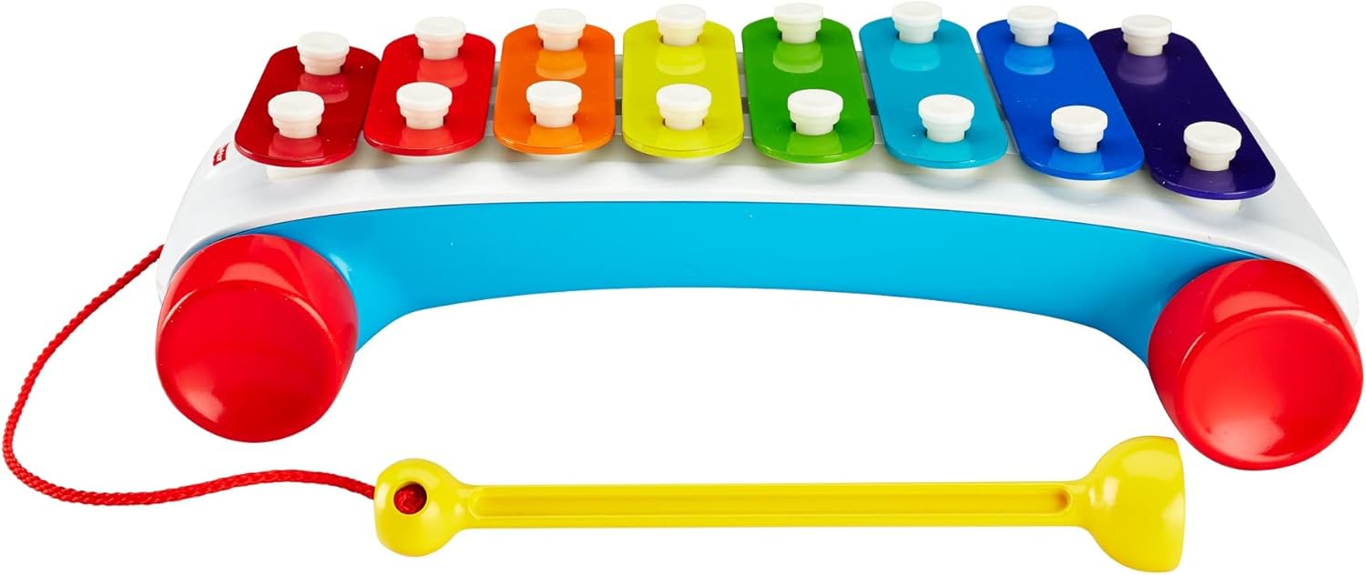 Fisher-Price - klasični ksilofon (CMY09)