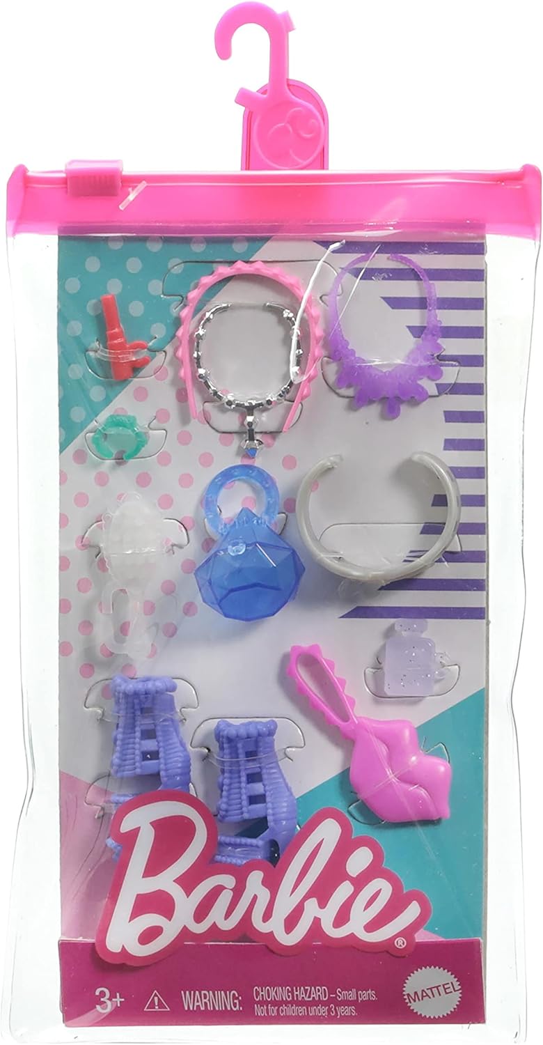 Barbie dodaci – Paket za večernji izlazak (GRC15)