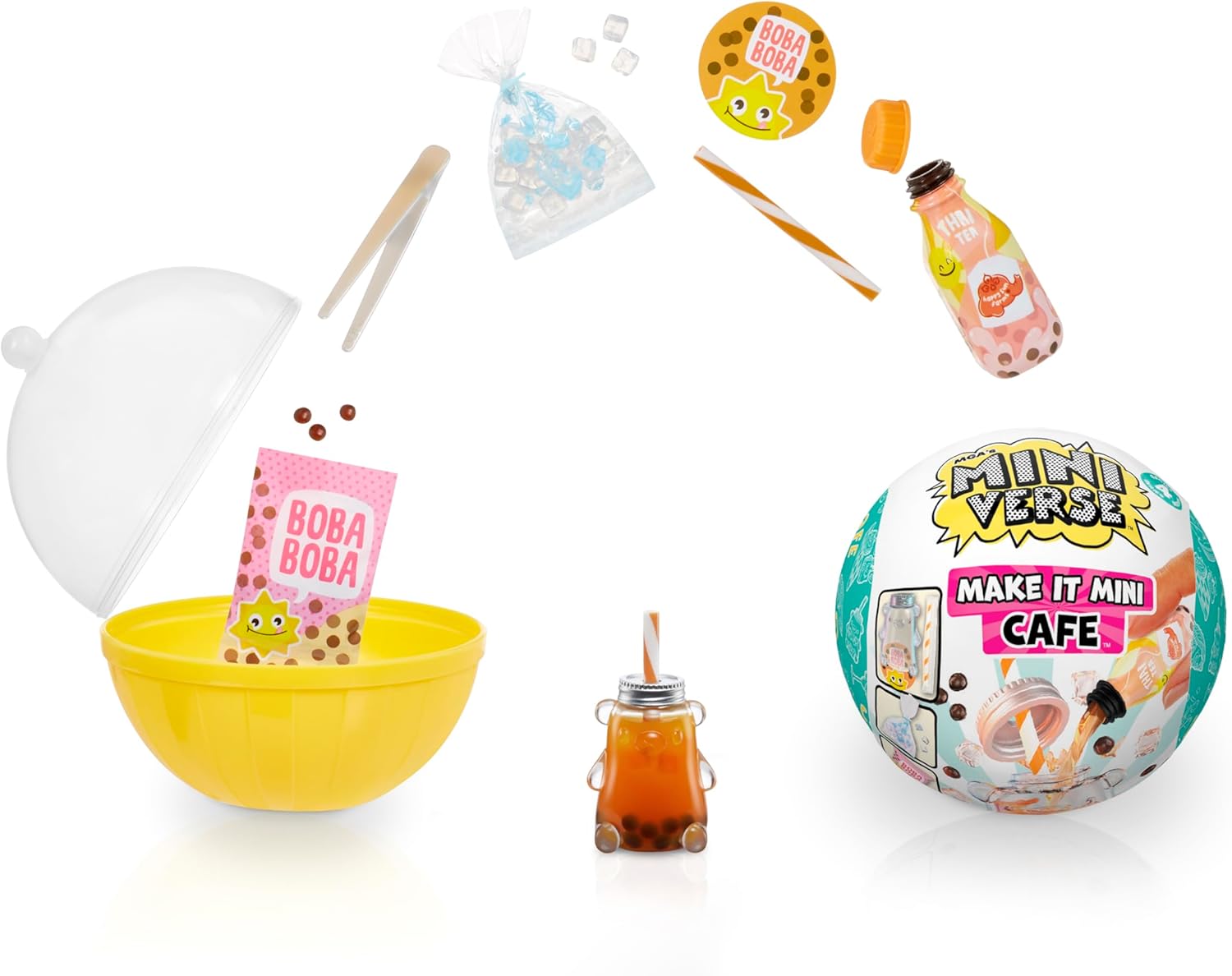 MGA Miniverse Make It Mini Cafe Serija 4