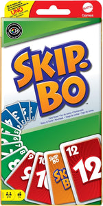 Mattel Skip. Bo kartaška igra (52370)