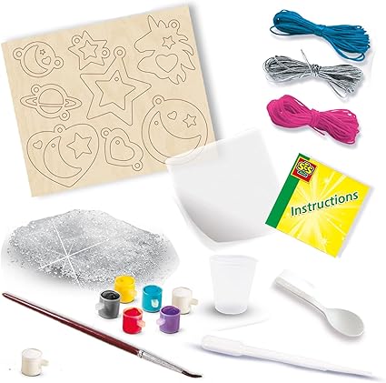 Kristalni galaktični nakit