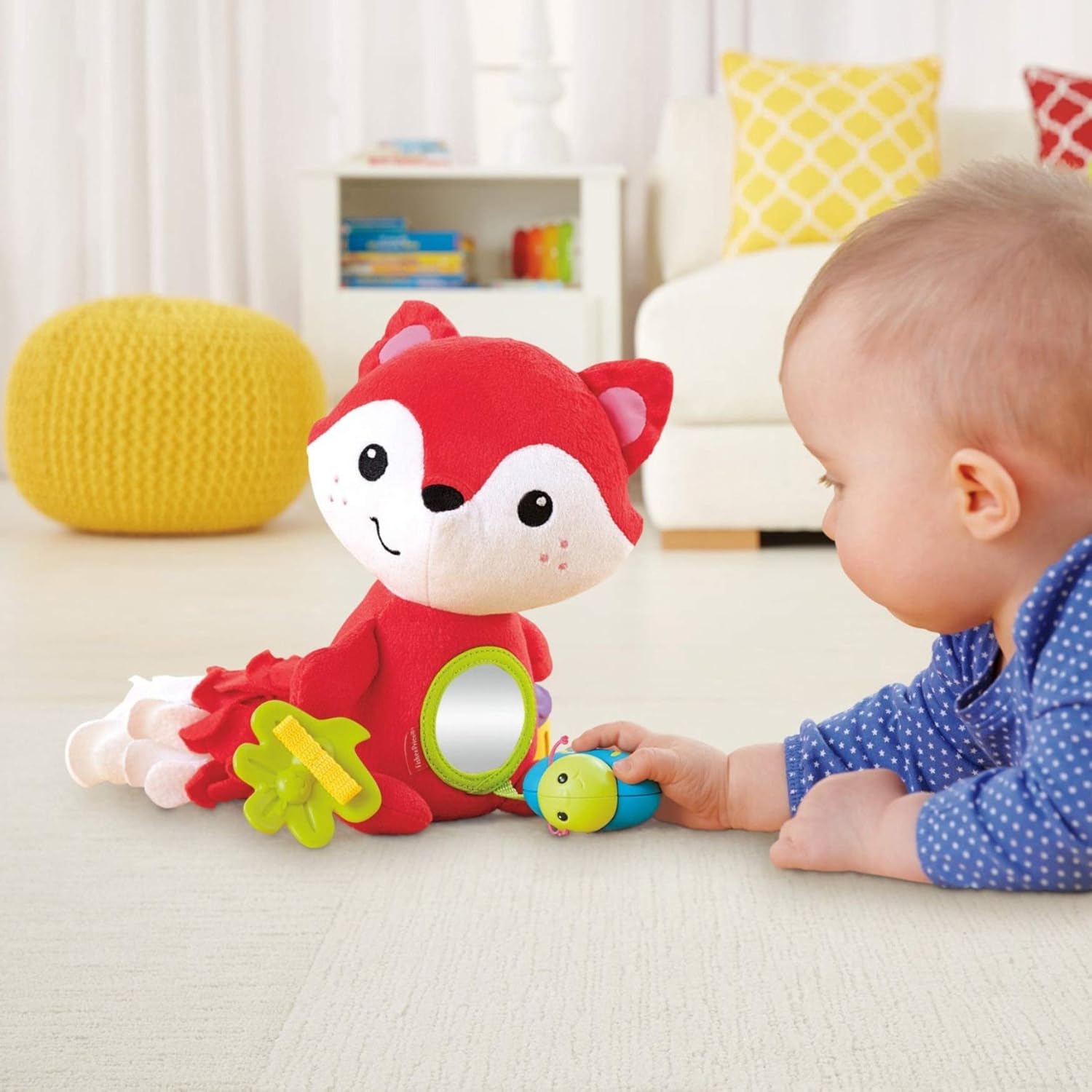 Fisher-Price - Fox (CDN56)