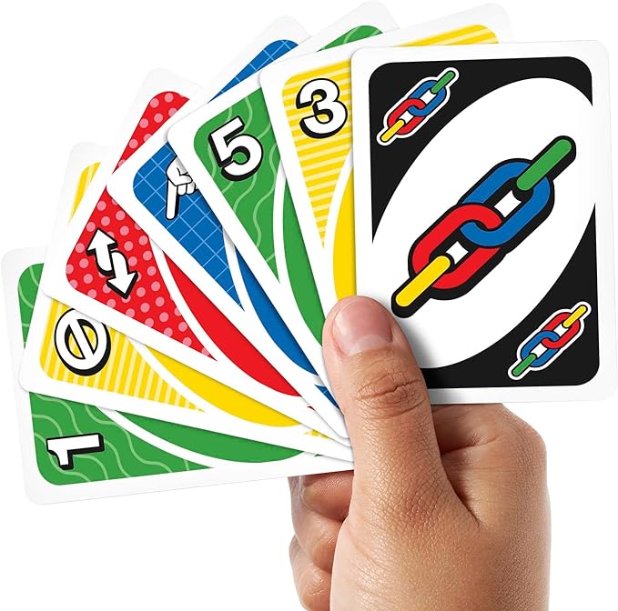 Mattel Games UNO Party  (HMY49)