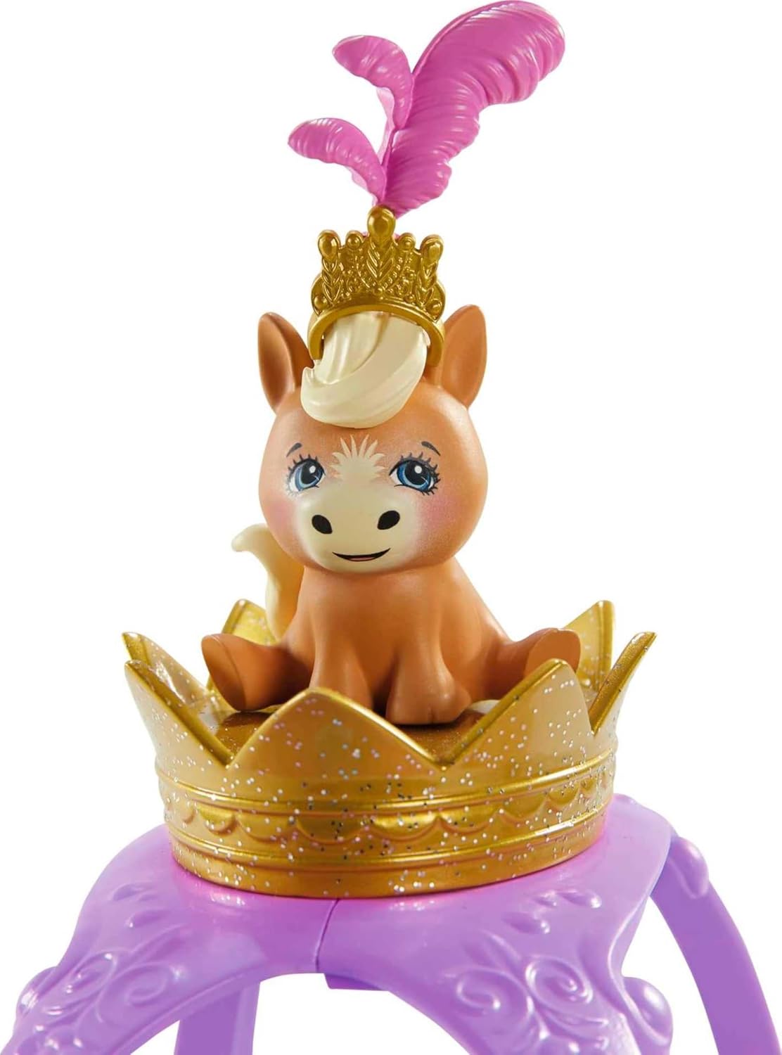 Mattel Royal Enchantimals - Kraljevska kočija (GYJ16)