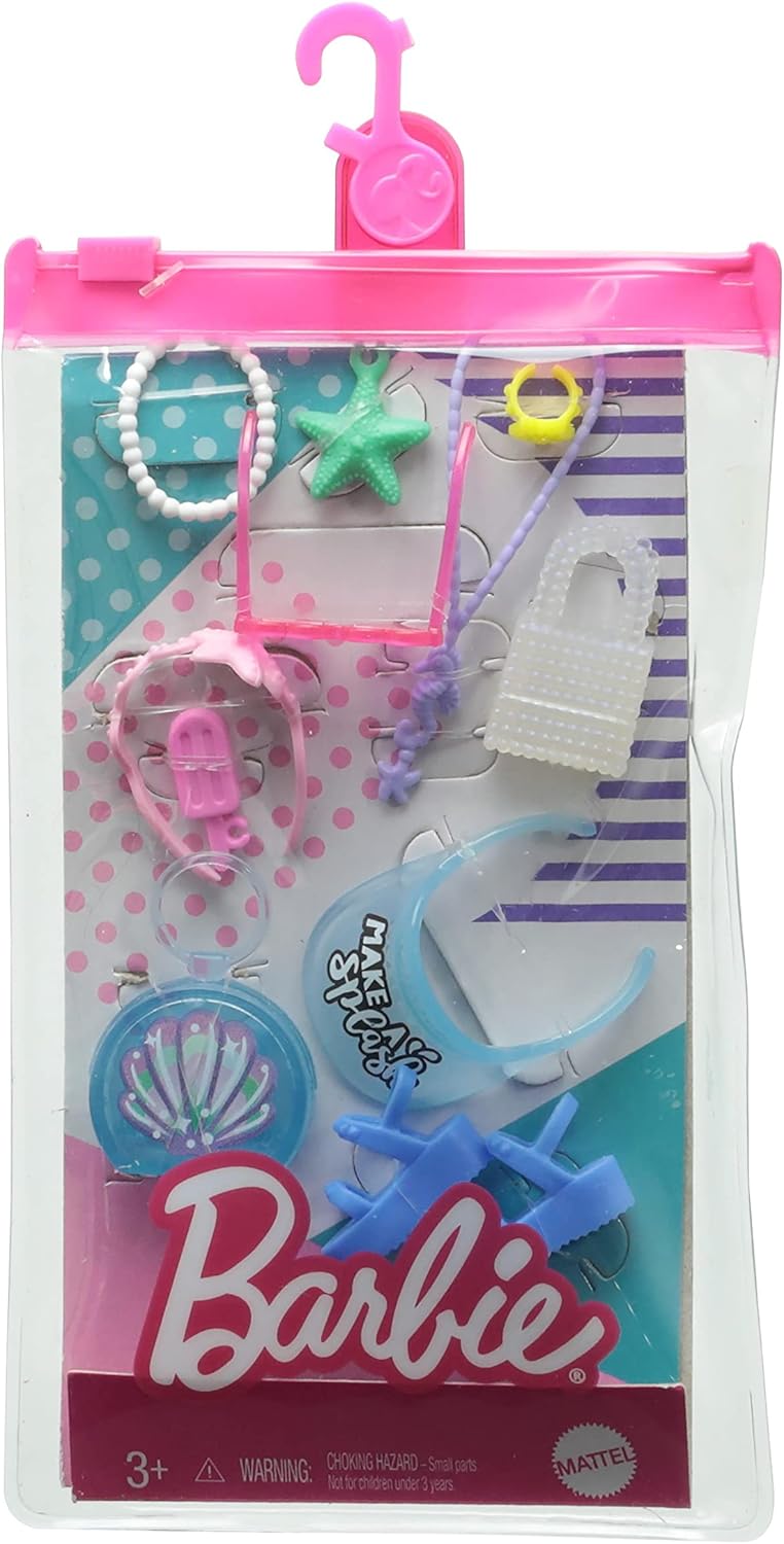Barbie dodatci – Paket inspiriran morem (GRC13)