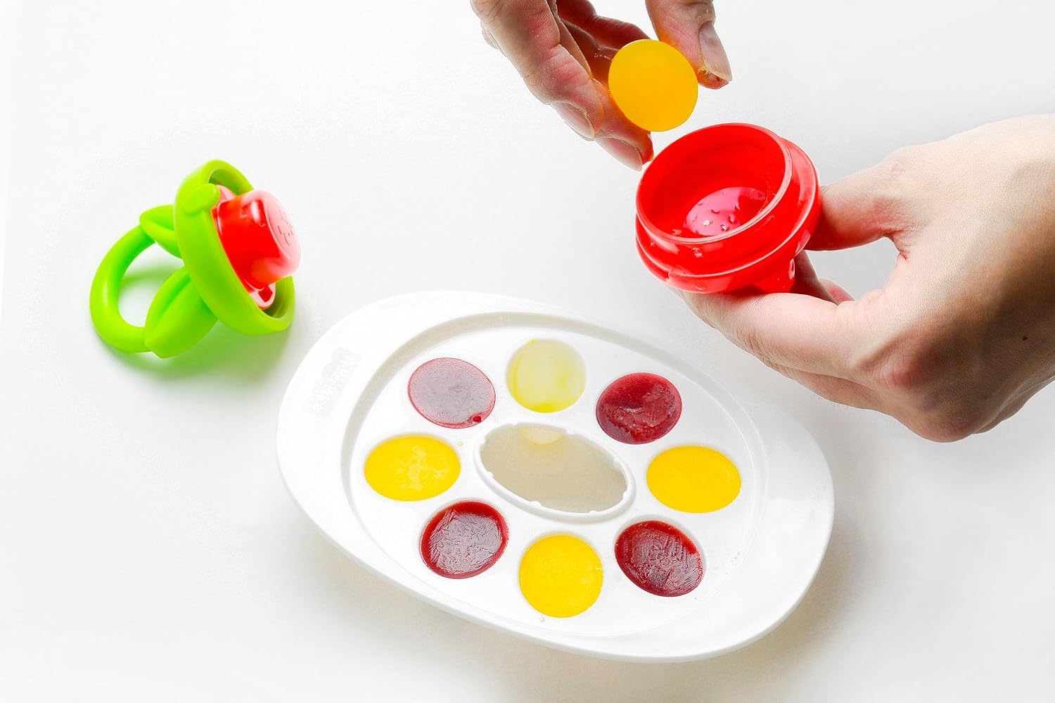 Fisher-Price Easy Clean Teeth 'n Feed (Y9842)