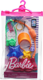 Barbie Modni i beauty dodaci – Zabavni park (HJT27)