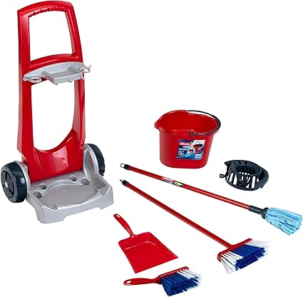 Vileda - Voziček za čiščenje 6741