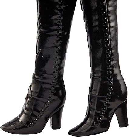 Mattel Disney Frozen - Ana (črna obleka) (HLW50)